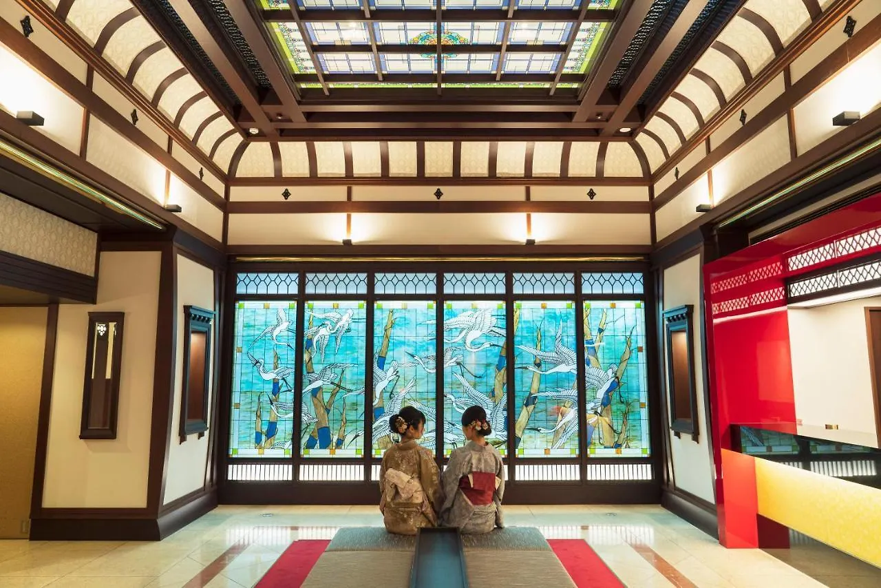 Kyoto Yamashina Hotel Sanraku Japan