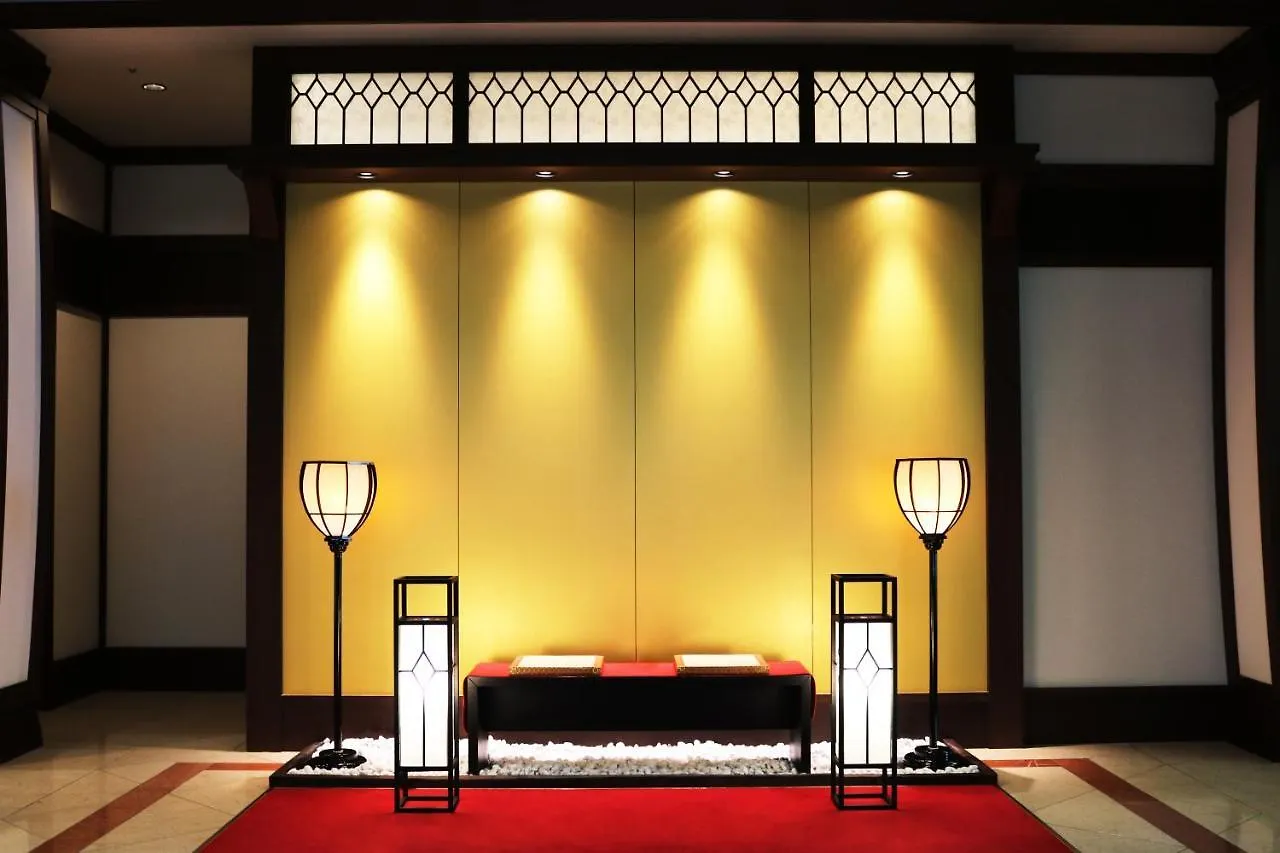 Kyoto Yamashina Hotel Sanraku 4*,  Japan