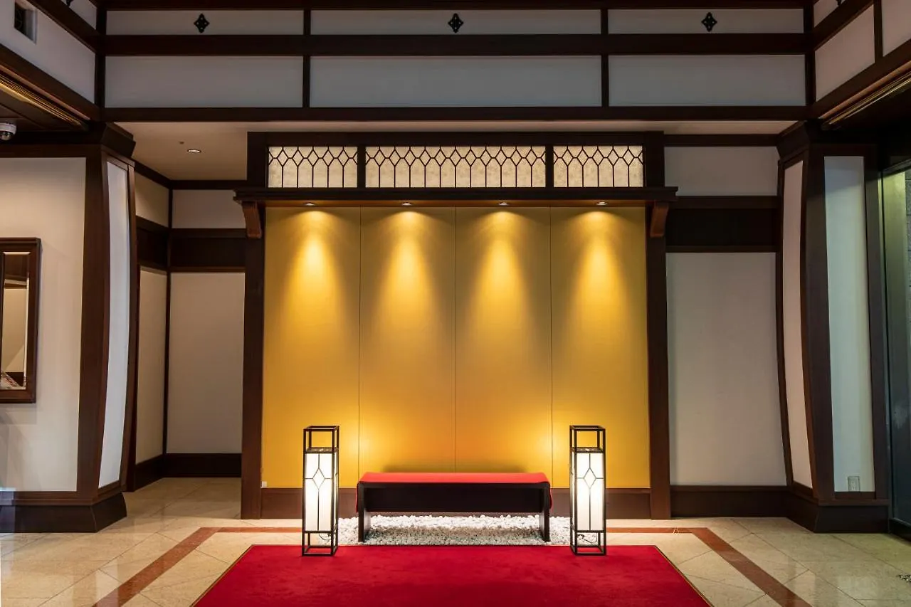 Kyoto Yamashina Hotel Sanraku Japan