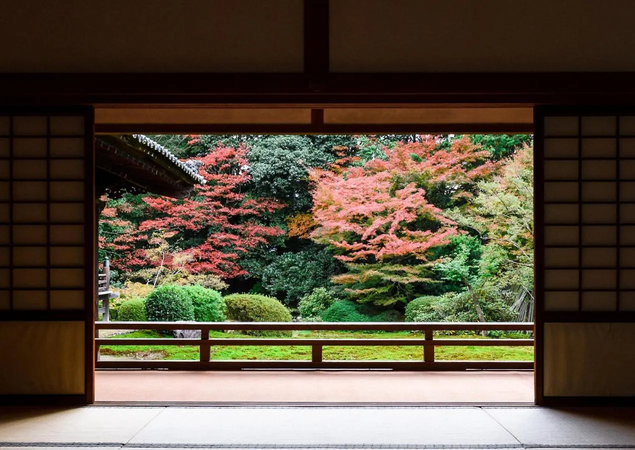 Kyoto Yamashina Hotel Sanraku