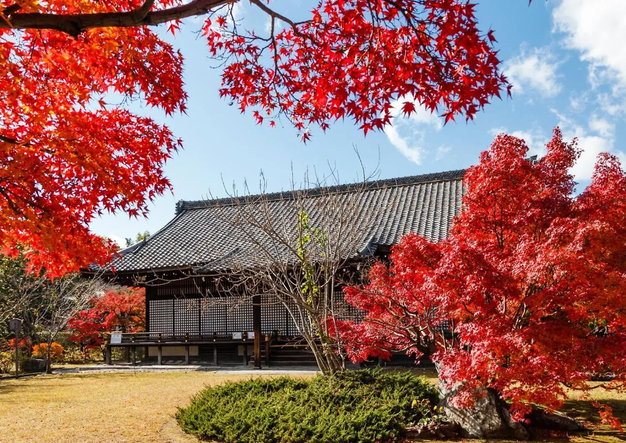 Kyoto Yamashina Hotel Sanraku