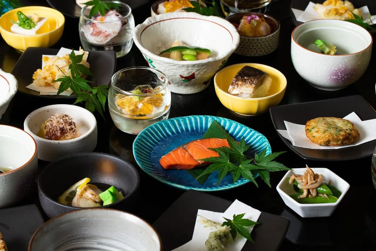 Kyoto Yamashina Hotel Sanraku יפן